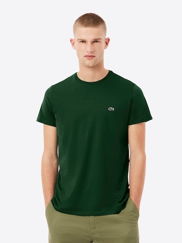 Maglietta di LACOSTE in verde