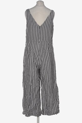 TOM TAILOR Overall oder Jumpsuit S in Grau