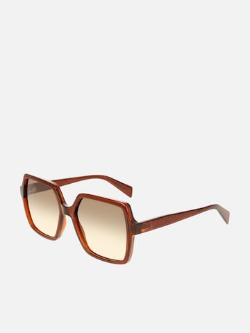 Liu Jo Sonnenbrille in Braun: Vorderseite