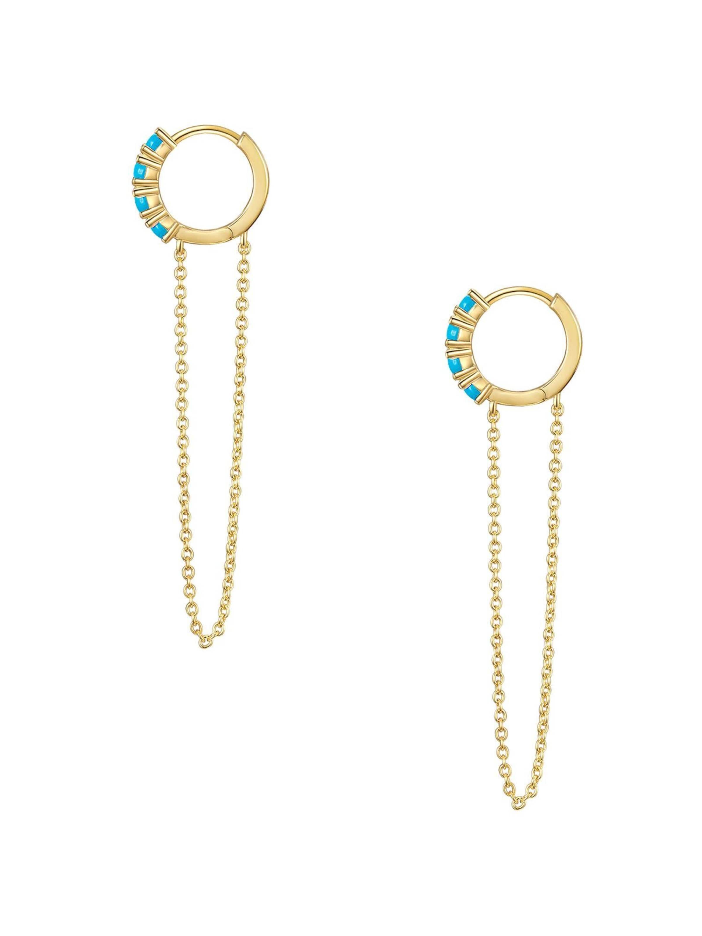 Glanzstücke München Ohrringe in Gold