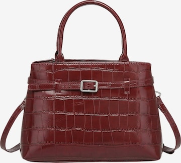 Noella Ostoskassi ' Macie ' värissä punainen: etupuoli