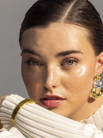 Luxenter - Pulsera 'Onika' en oro