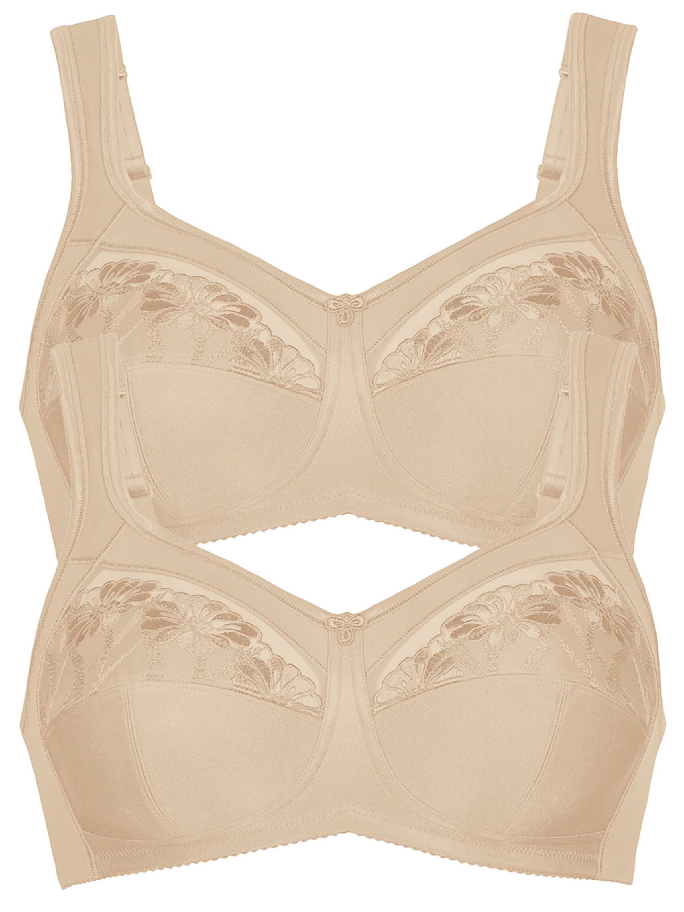 ANITA Minimizer BH 'Safina'‌‌‌‌ in Pink: Vorderseite