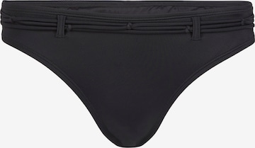 O'NEILL - Braga de bikini 'Cruz' en negro: frente