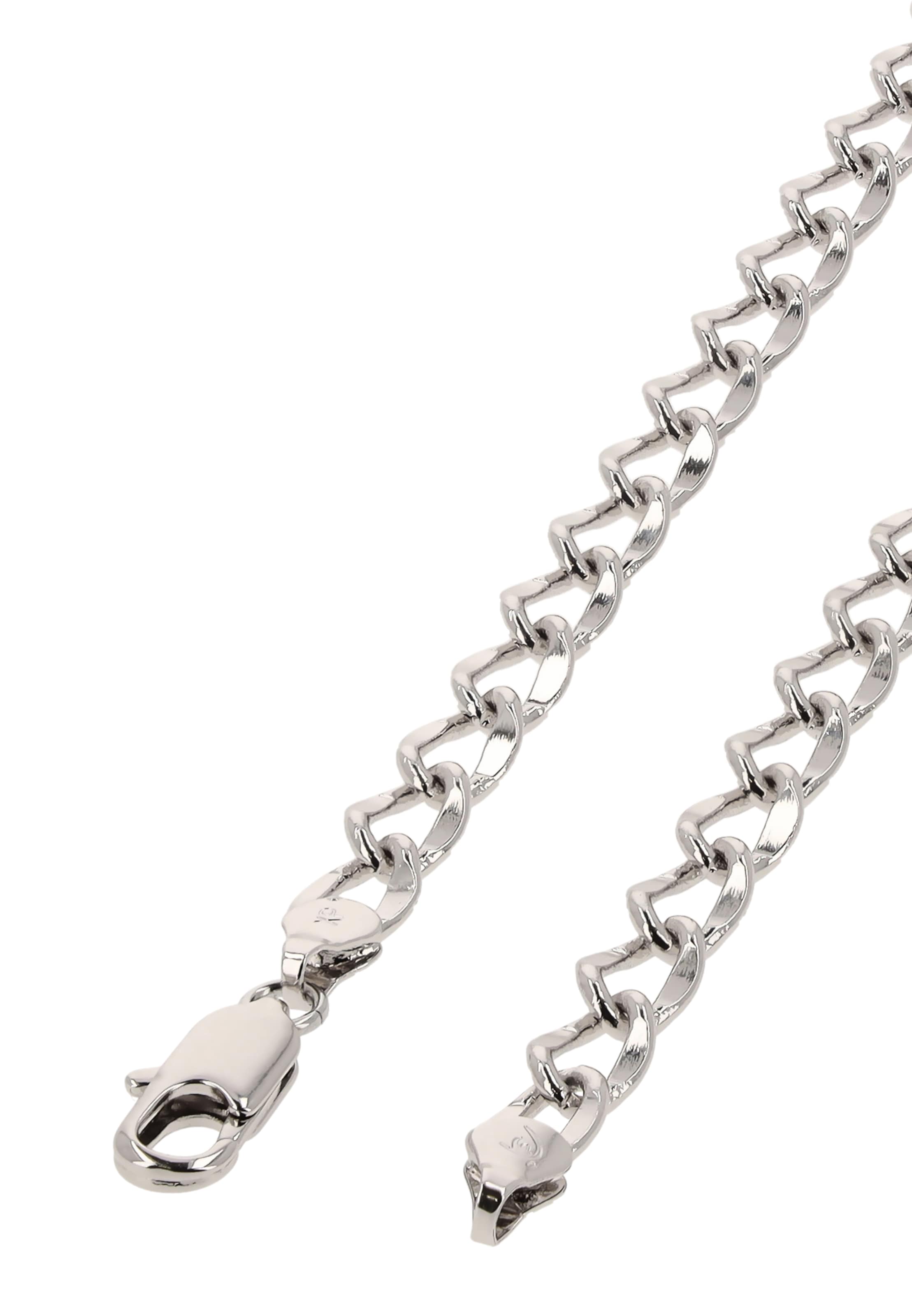 faina Necklace in Silver