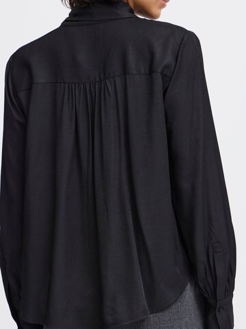 b.young - Blusa ' HANYO' em preto