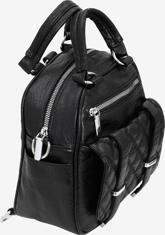 faina Rucksack in Schwarz