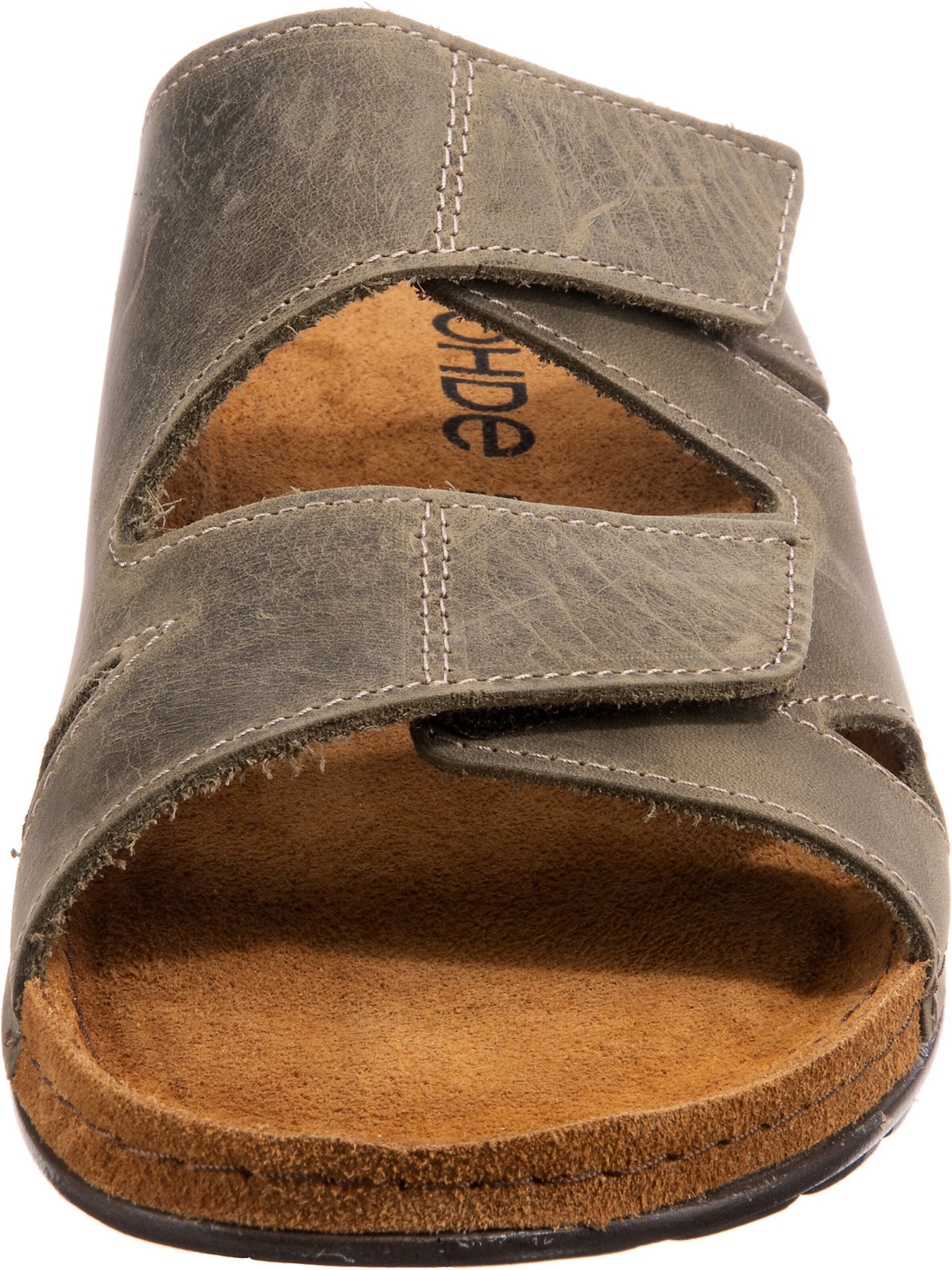 ROHDE Pantolette in Grün