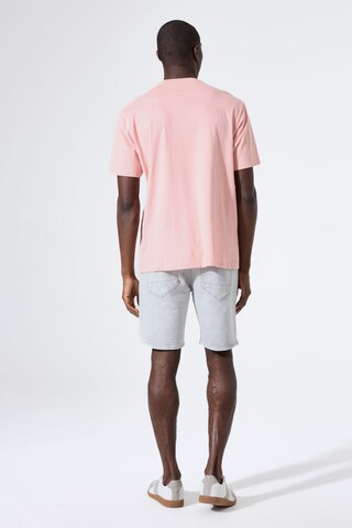 GARCIA - Camiseta en rosa