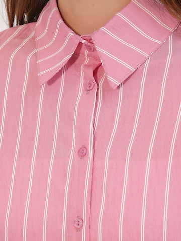 Bigdart Bluse in Pink