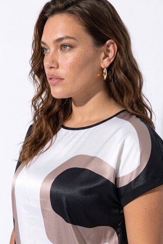 Ulla Popken Shirt in Mixed colours