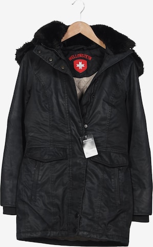 Wellensteyn Jacke XS in Schwarz: Vorderseite