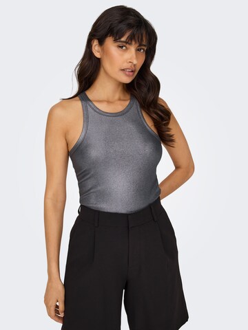 Haut ONLY en gris : devant