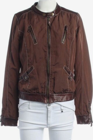 Etro Jacket & Coat in M in Brown: front