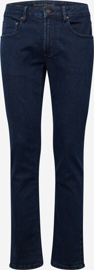 Bruun & Stengade Jeans 'Eastwood' in de kleur Donkerblauw, Productweergave