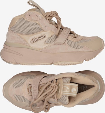 ELLESSE Sneaker 39,5 in Beige: Vorderseite