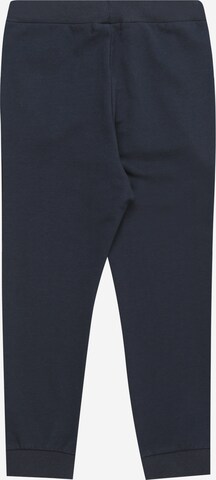 Regular Pantaloni 'FINGH PAWPATROL' de la NAME IT pe albastru