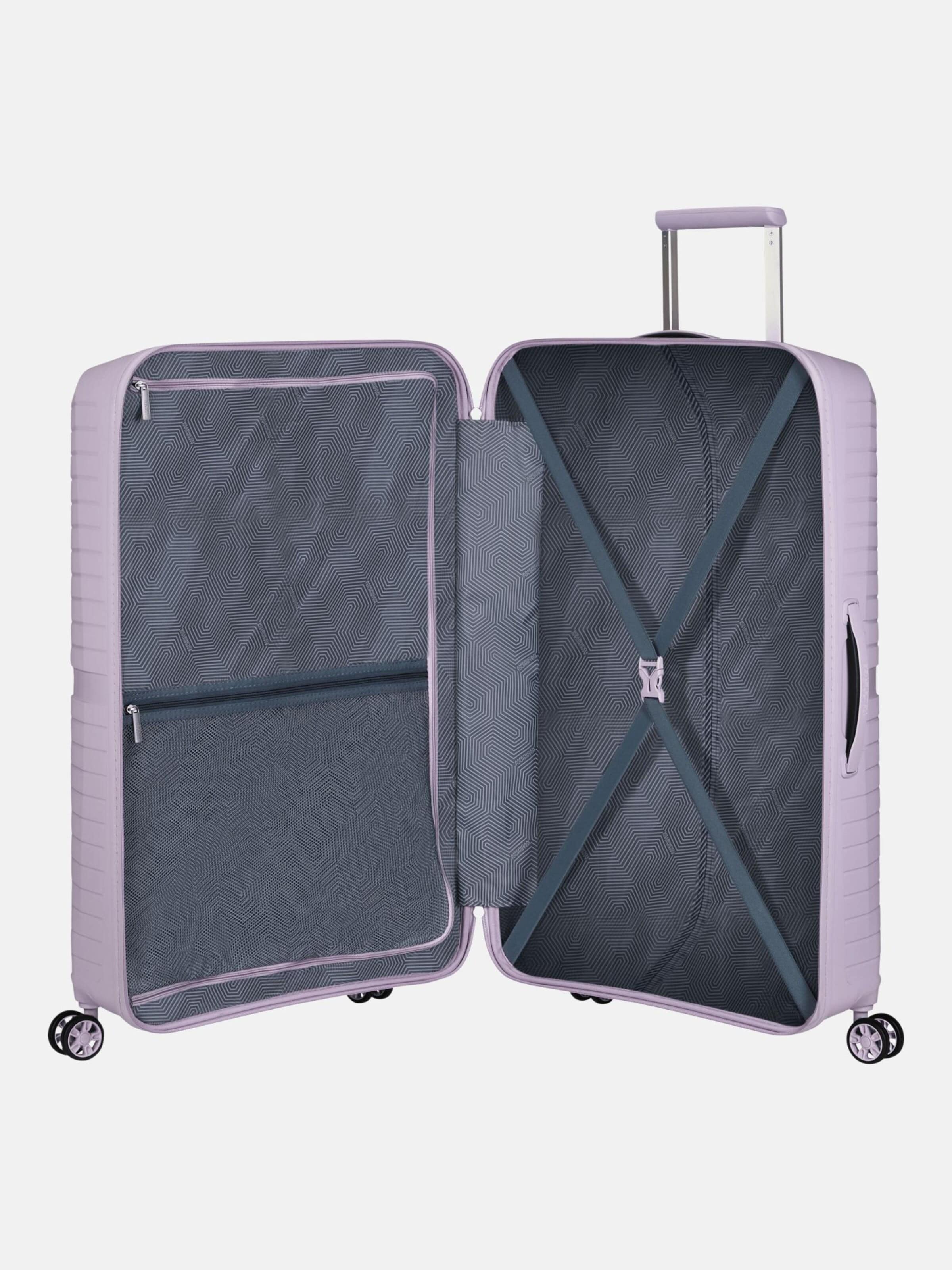 American Tourister Wózek w kolorze fioletowy