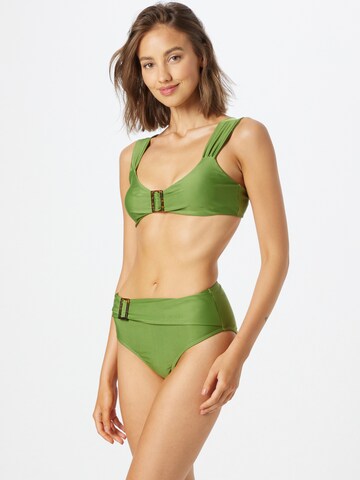 Dorothy Perkins Bikini | zelena barva: sprednja stran