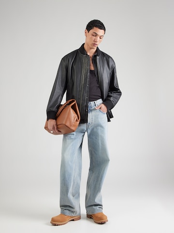 mėlyna G-STAR Laisvas Džinsai 'Type 96'