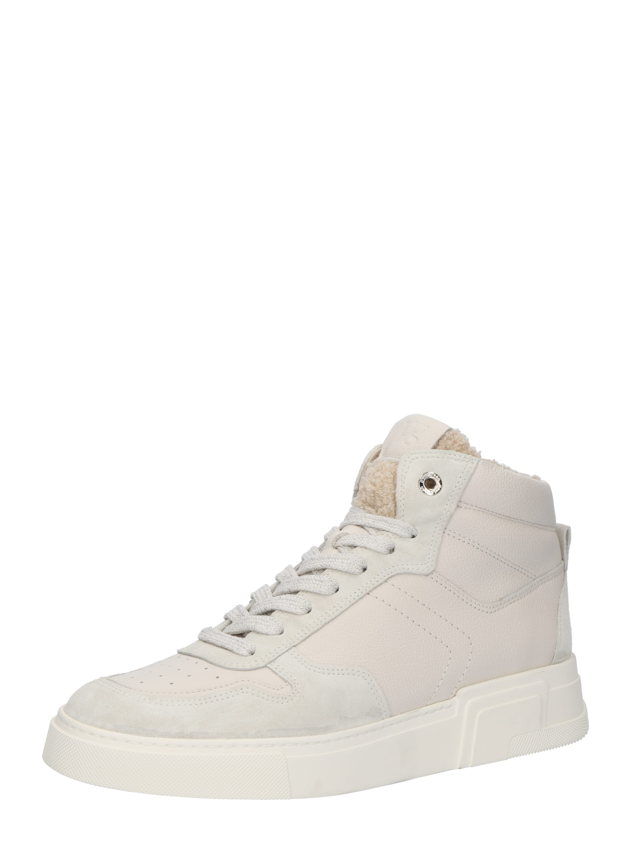 Paul Green High-top trainers in Beige: front
