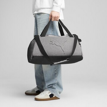 PUMA Sports bag 'Buzz' in Grey