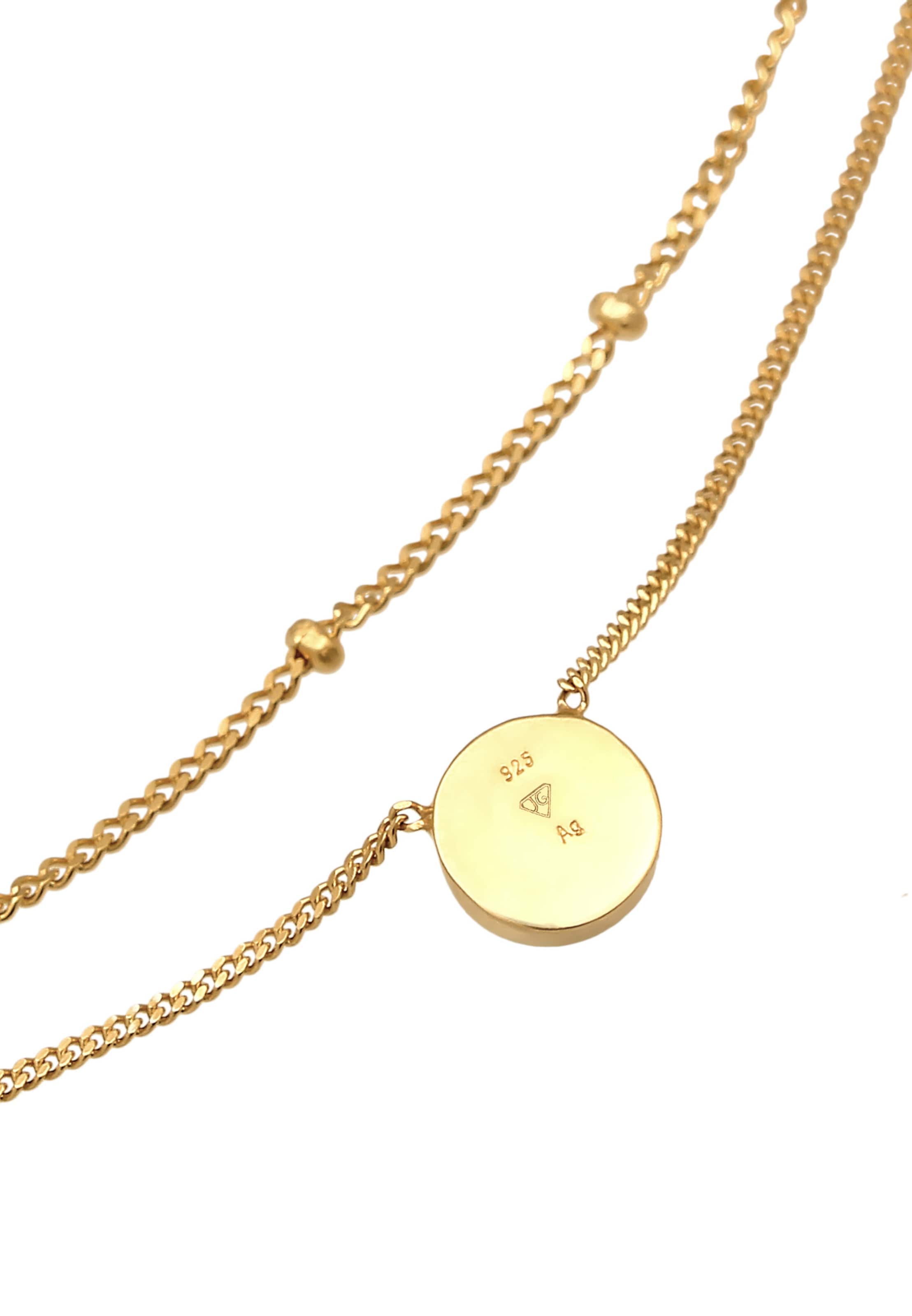 ELLI PREMIUM Necklace in Gold
