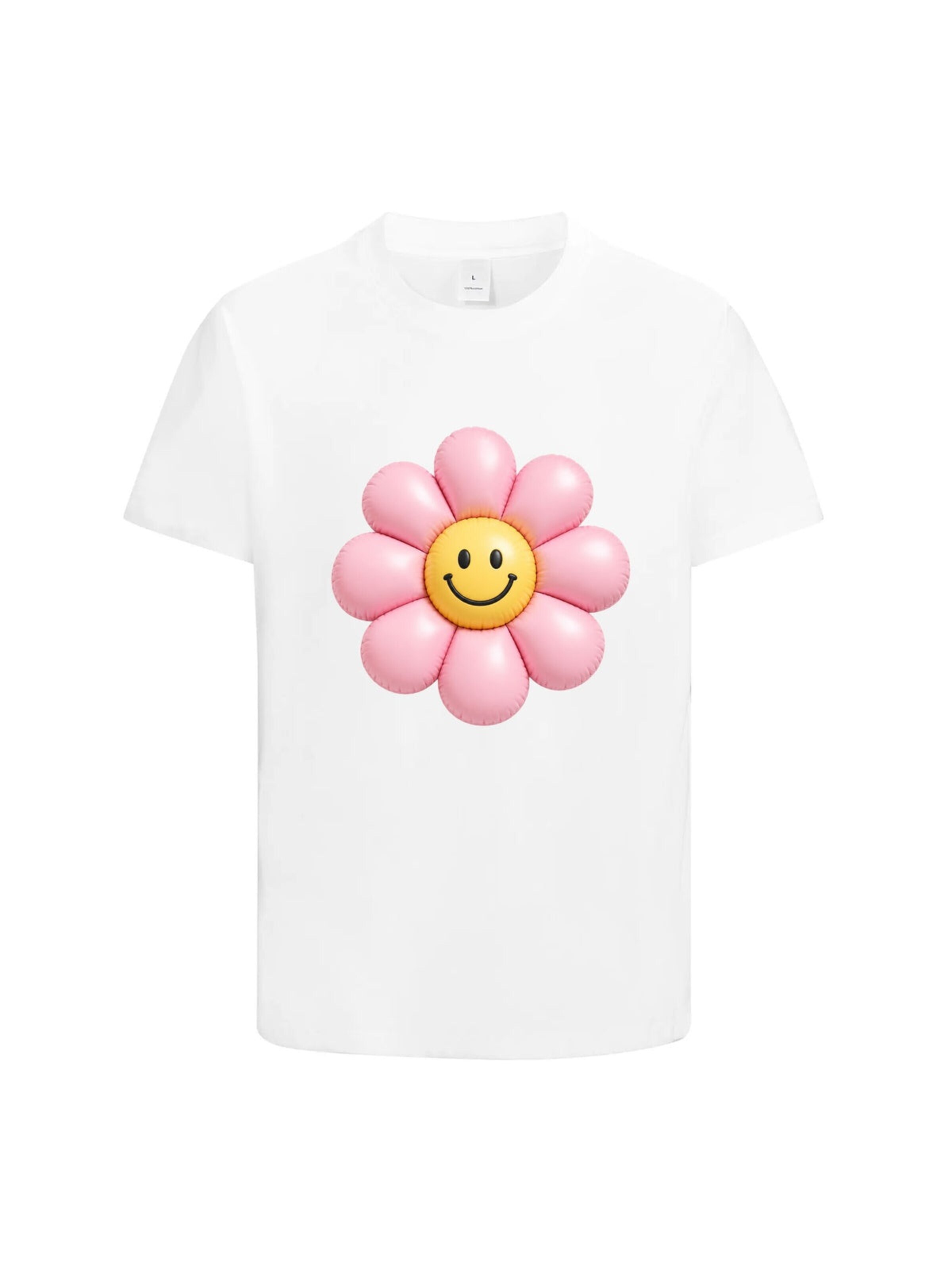 HUSKSWARE Shirt in White: front