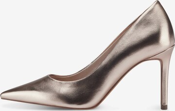 TAMARIS Официални дамски обувки в злато