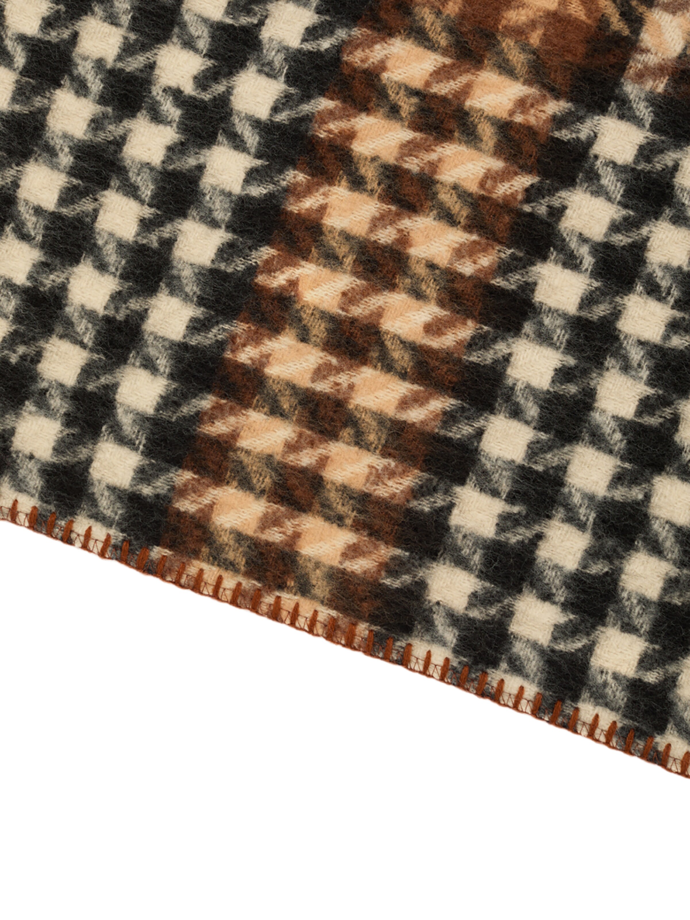 NALì Scarf 'KORA' in Mixed colors