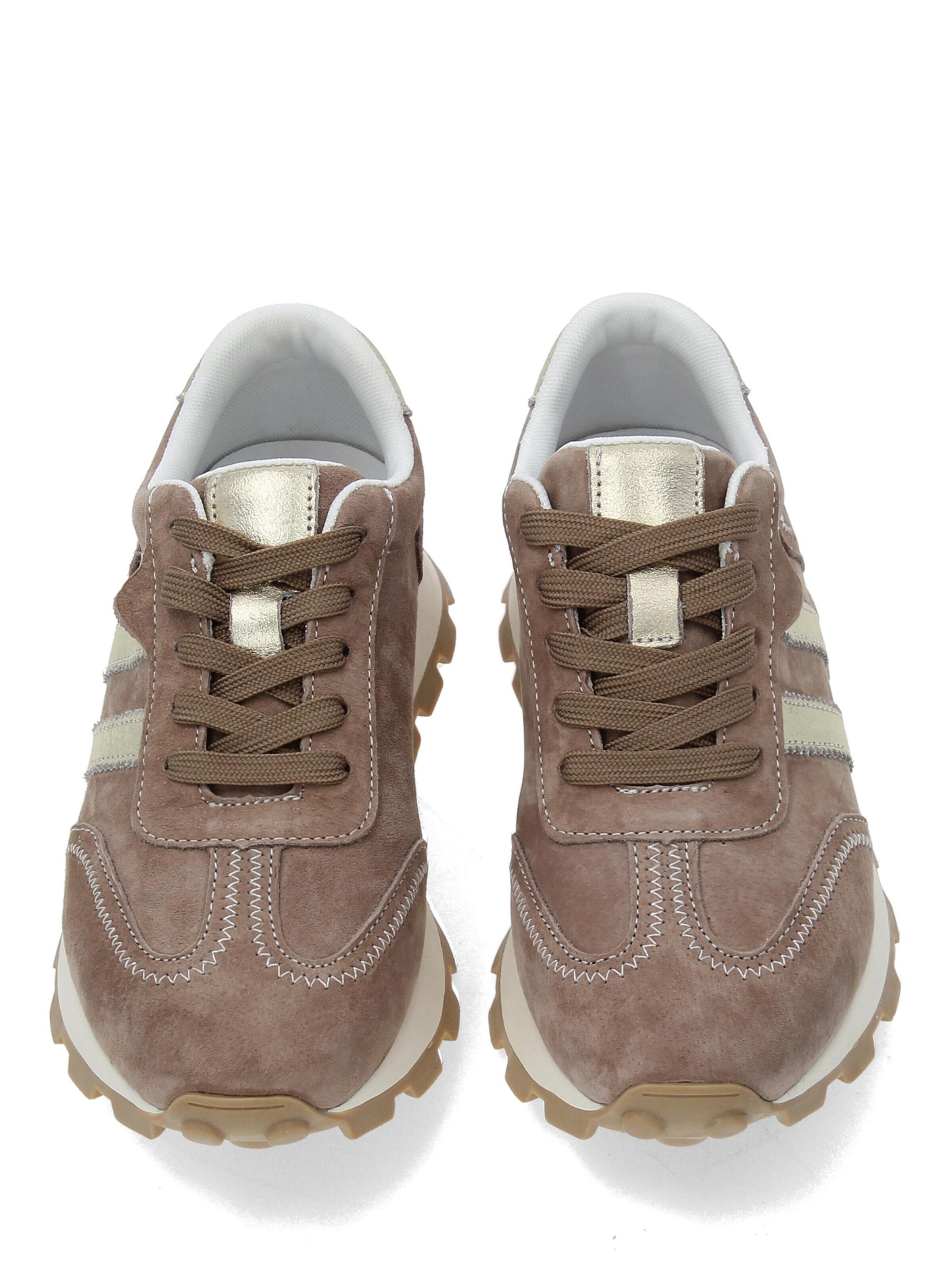 VENEZIA Platform trainers 'Venezia' in Beige