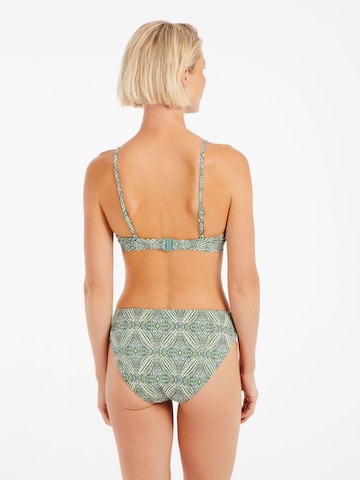 PROTEST Bikinitop 'MIXAdairau' in Grün