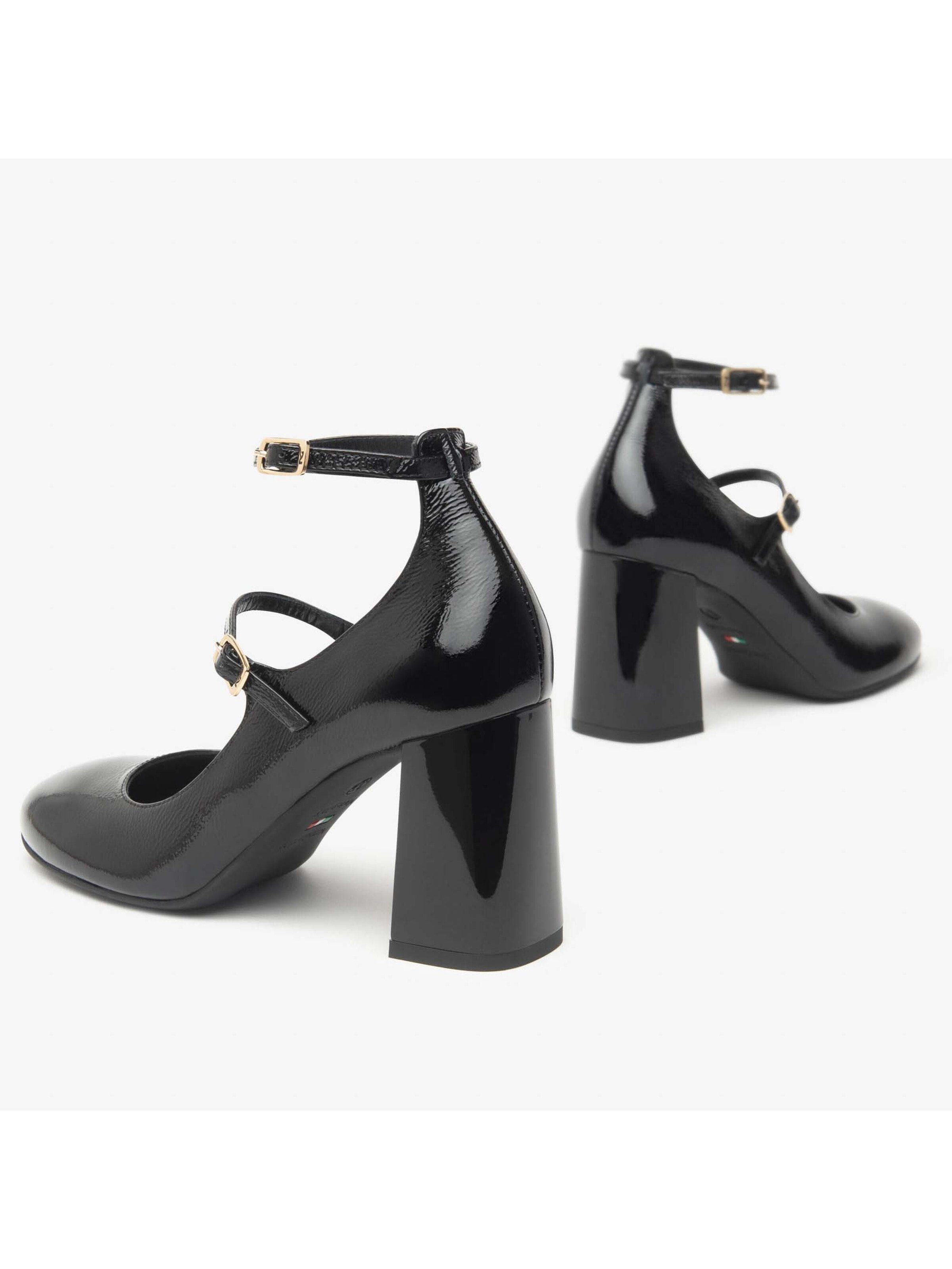 Escarpins 'Naplak ' Nero Giardini en noir