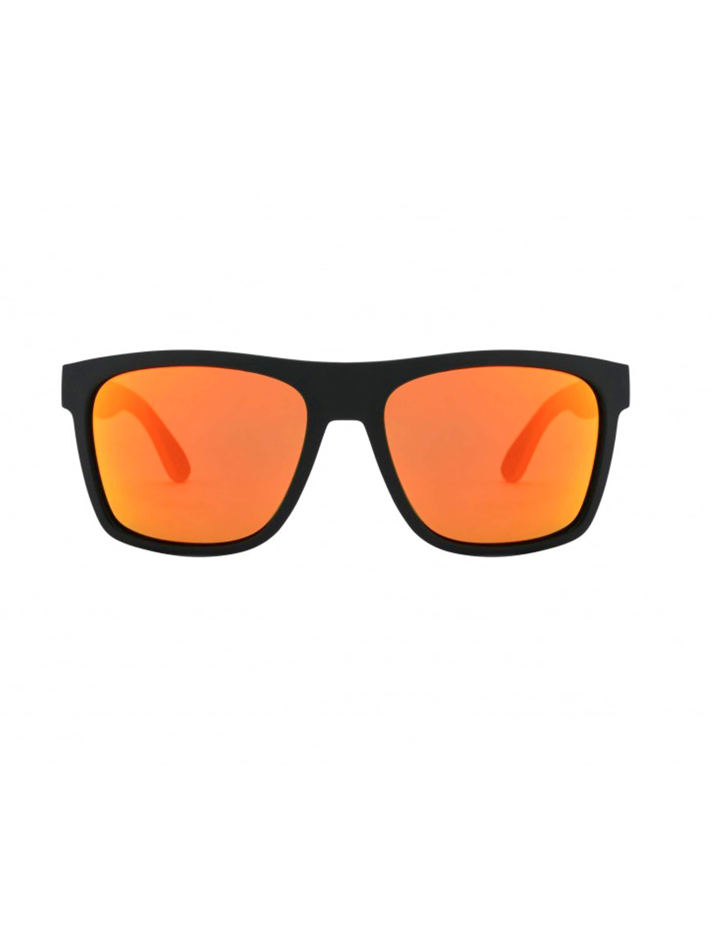 Lunettes de soleil sport Surf Monkey en rouge