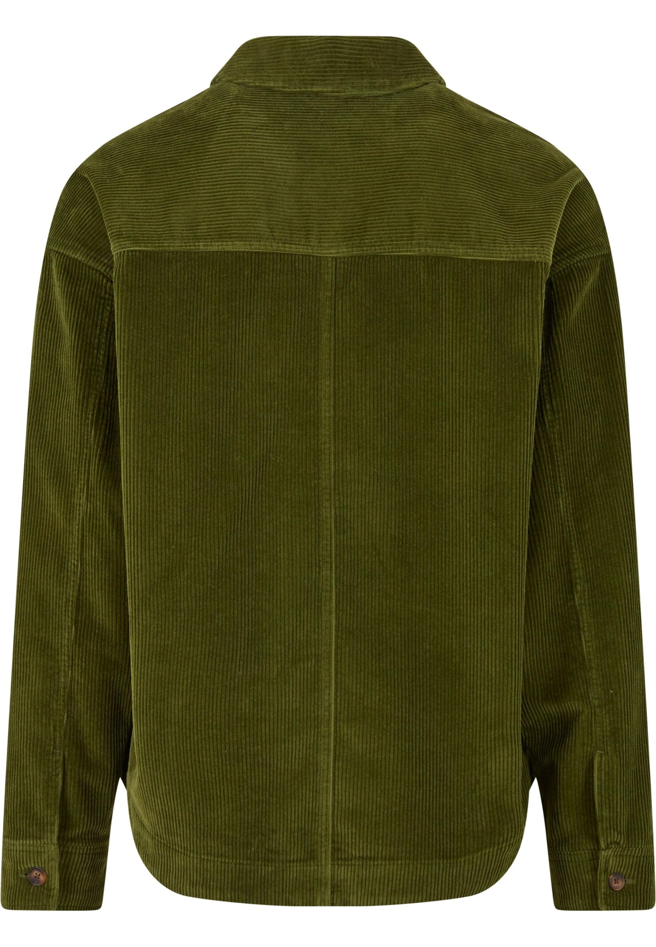 Prohibited Přechodná bunda – zelená