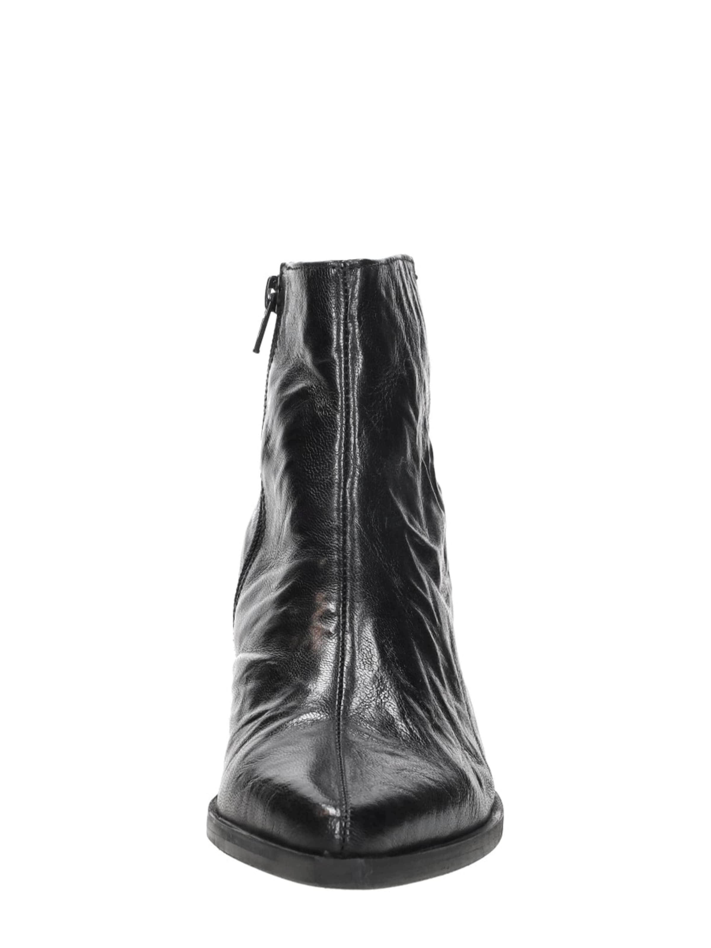 LAZAMANI Boots 'River' in Black