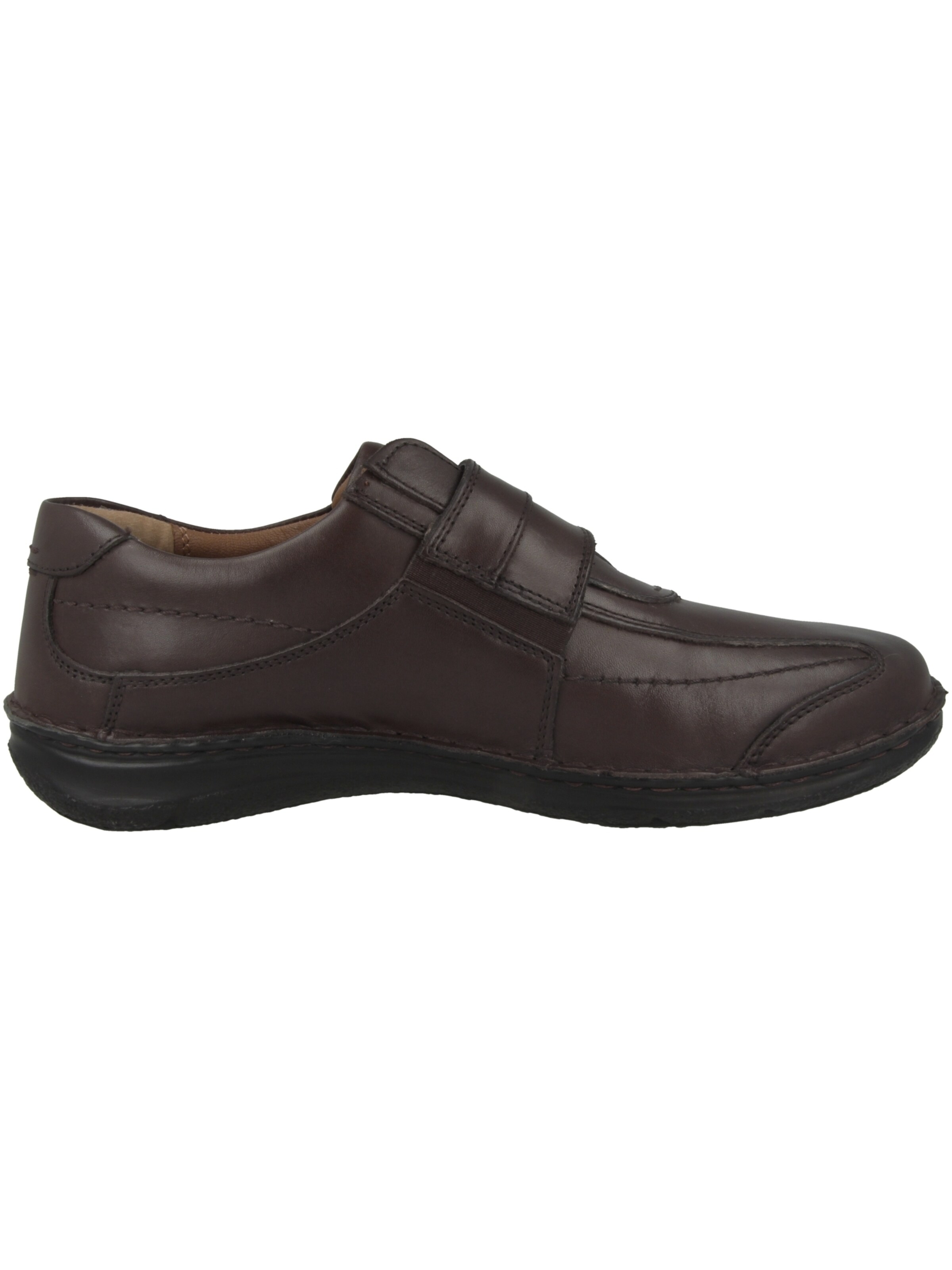 JOSEF SEIBEL Moccasin 'Alec' in Brown