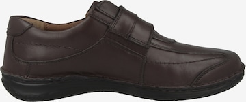 JOSEF SEIBEL Classic Flats 'Alec' in Brown