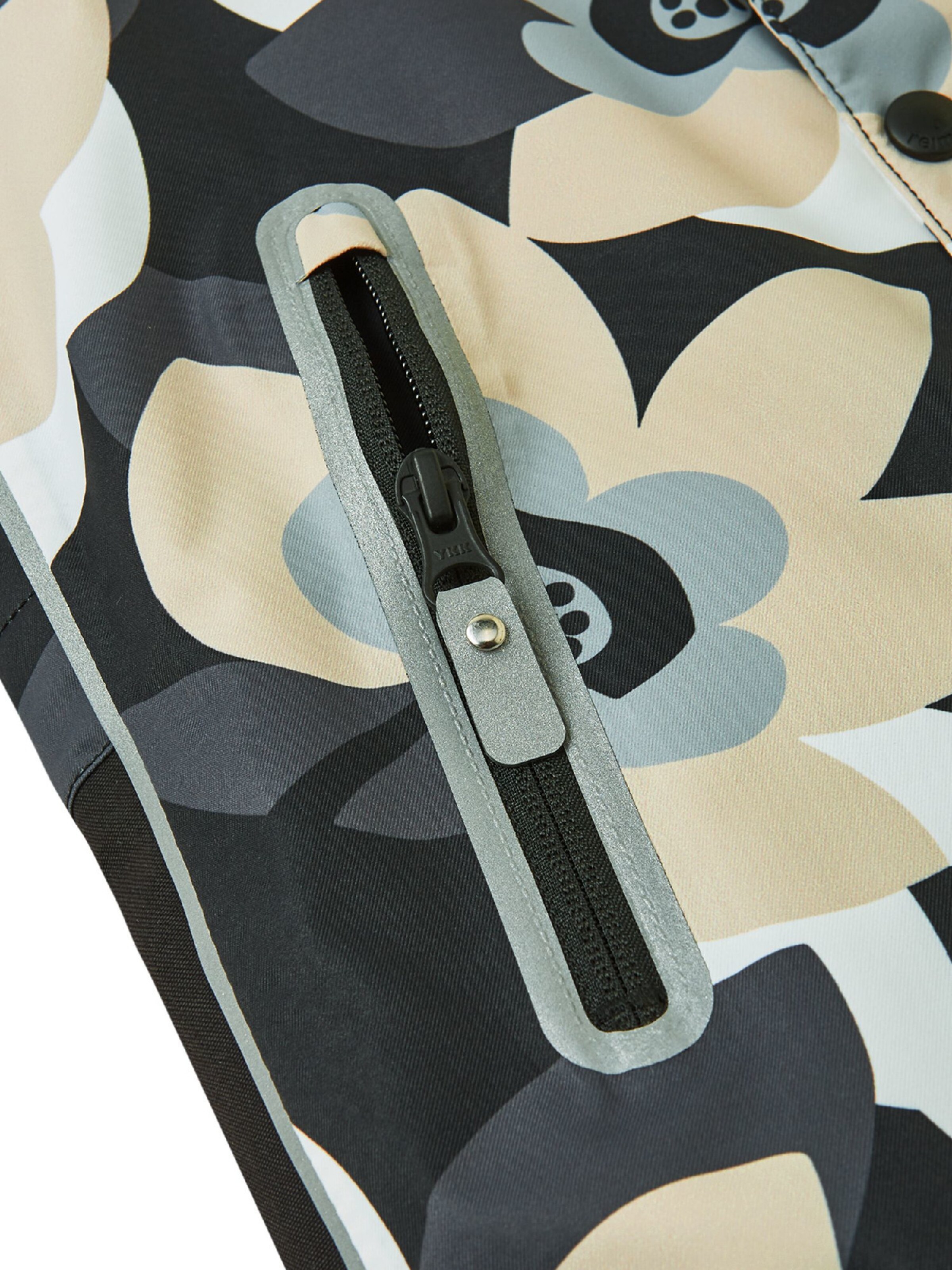 Reima Athletic Suit 'Kipina' in Black