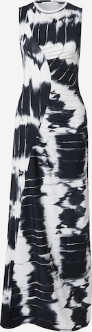 juoda Samsøe Samsøe Suknelė 'Saandreas': priekis