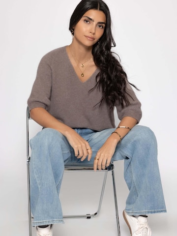 SASSYCLASSY Pullover‌‌‌‌‌‌ in Grau