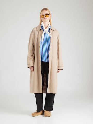 s.Oliver Μπλούζα σε μπλε