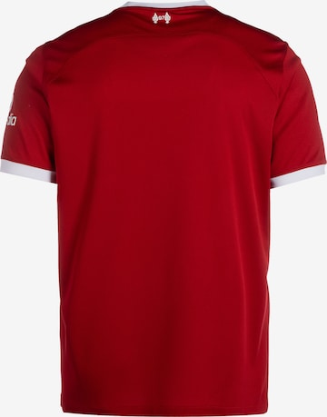 T-Shirt fonctionnel 'FC Liverpool' NIKE en rouge