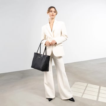 Sac bandoulière Isabel Bernard en noir