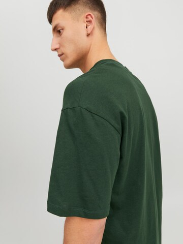 T-Shirt JACK & JONES en vert