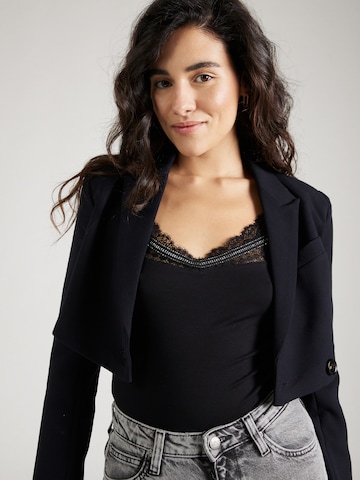 ABOUT YOU Top 'Victoria' in Black