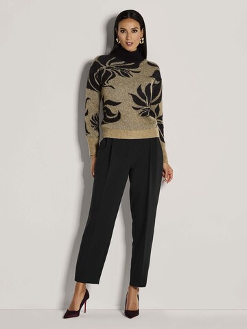 MADELEINE Trui in Zwart