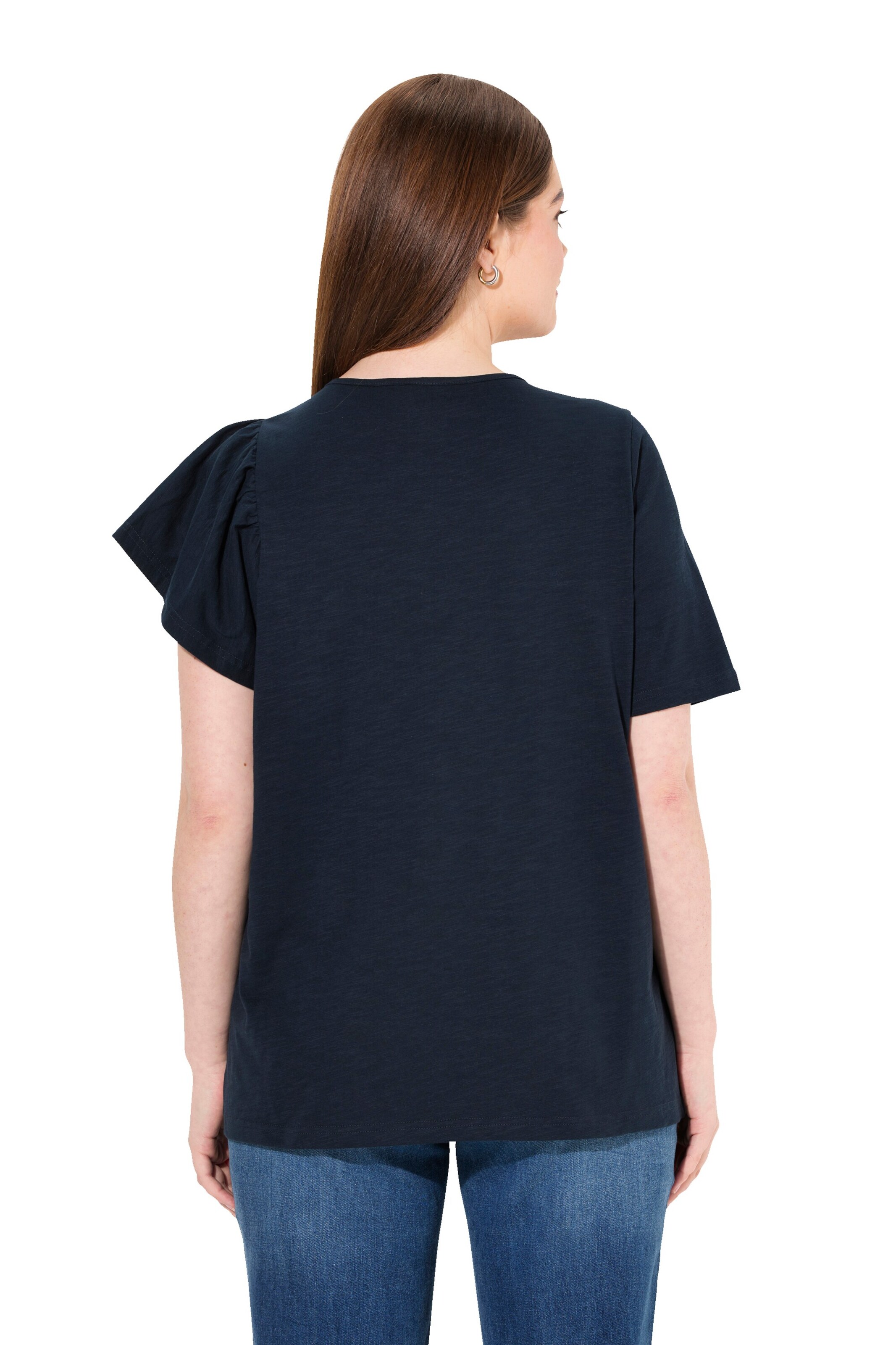 Ulla Popken Blouse in Blue