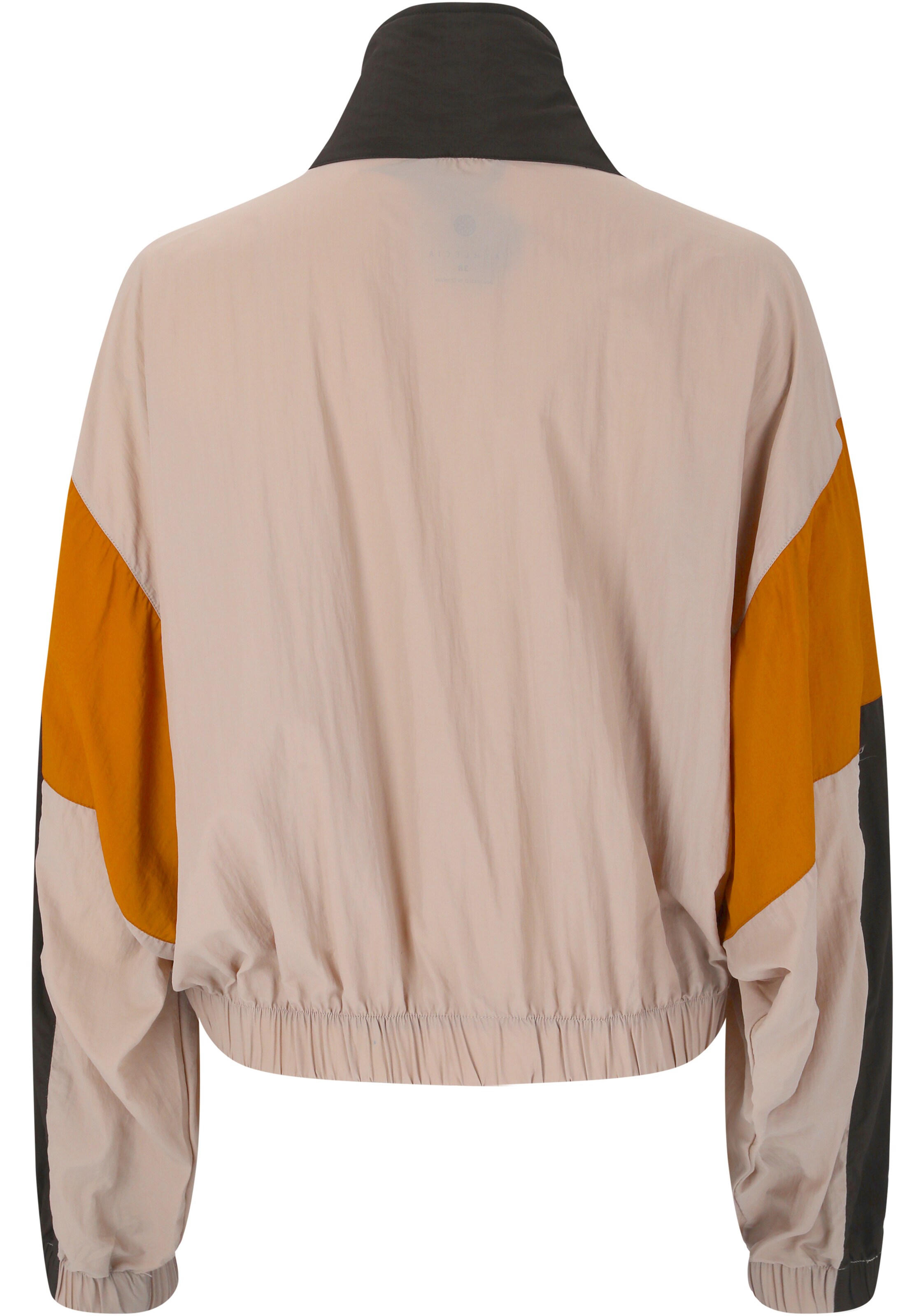 Veste de sport 'Tharbia' Athlecia en marron