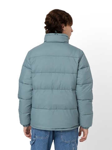 DICKIES Winterjacke 'WALDENBURG' in Blau